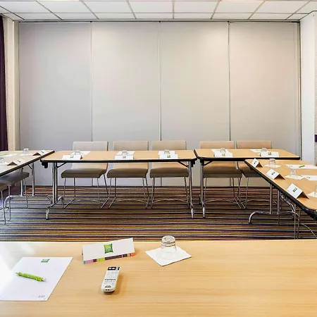 Ibis Styles Centre Gare Beffroi 3*