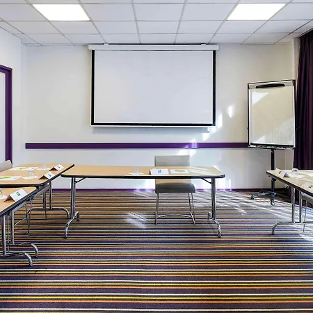 Ibis Styles Centre Gare Beffroi