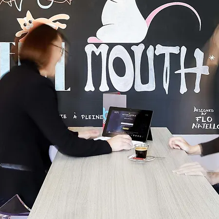 Ibis Styles Centre Gare Beffroi Hotell