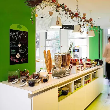 Ibis Styles Centre Gare Beffroi Hotell