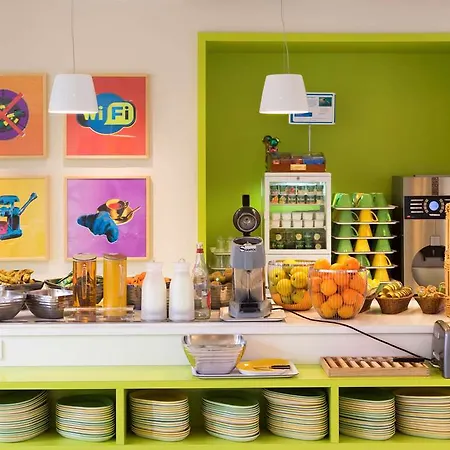 Ibis Styles Centre Gare Beffroi Ξενοδοχείο Λιλ