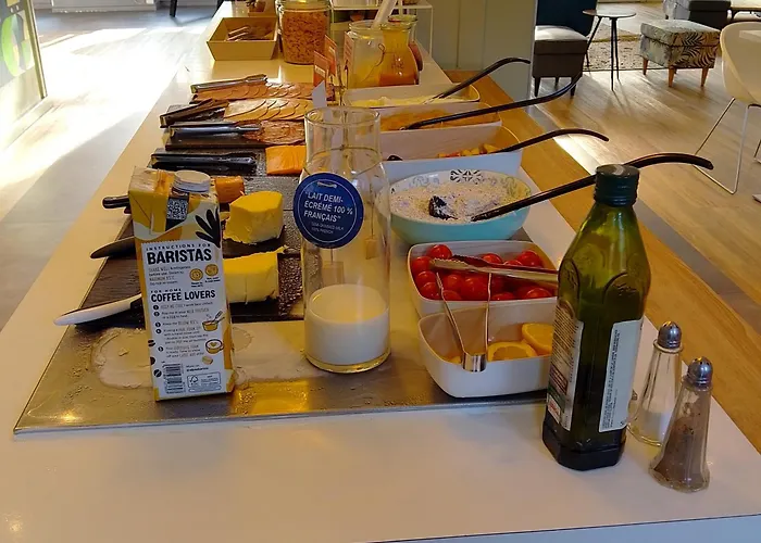 Ibis Styles Centre Gare Beffroi 3*