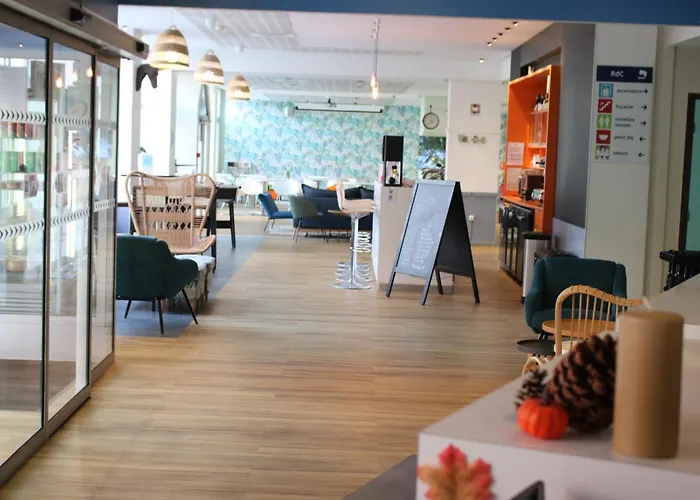 Ibis Styles Centre Gare Beffroi