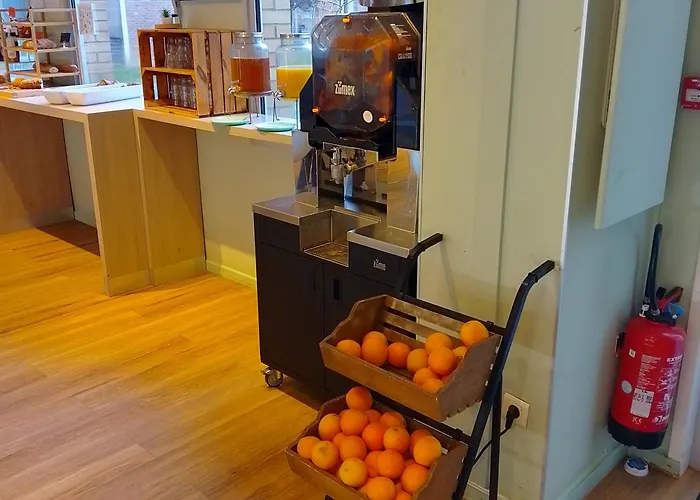 Hotell Ibis Styles Centre Gare Beffroi