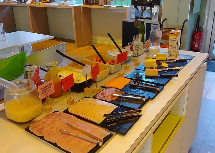 Ibis Styles Centre Gare Beffroi 3*