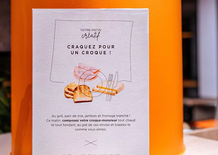 Ibis Styles Centre Gare Beffroi Hotell