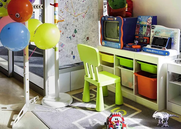 Hotell Ibis Styles Centre Gare Beffroi Lille