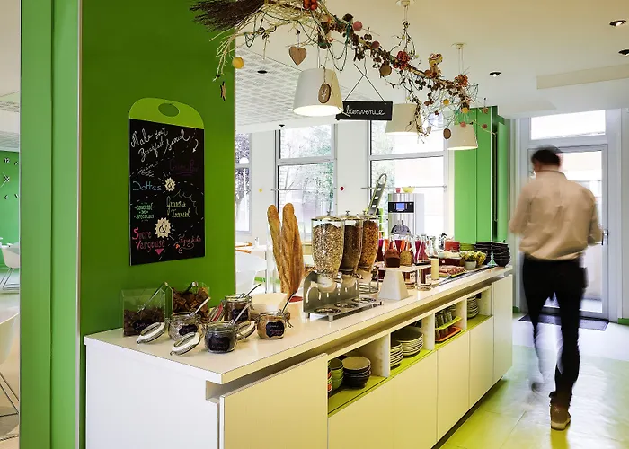 Ibis Styles Centre Gare Beffroi 3* Lille