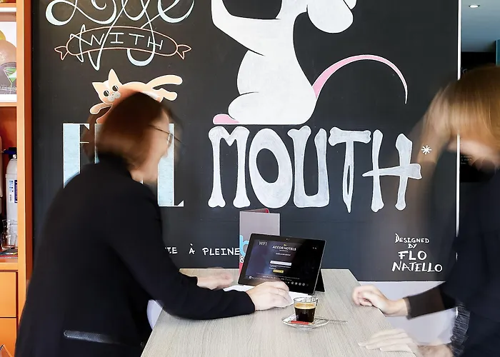 Ibis Styles Centre Gare Beffroi 3*