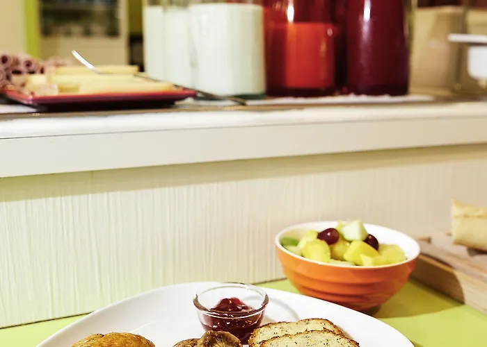 Ibis Styles Centre Gare Beffroi Lille