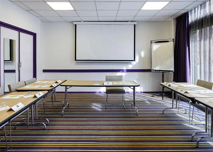 Ibis Styles Centre Gare Beffroi