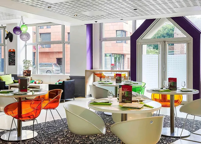 Ibis Styles Centre Gare Beffroi Hotell Lille