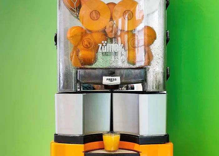 Ibis Styles Centre Gare Beffroi Lille